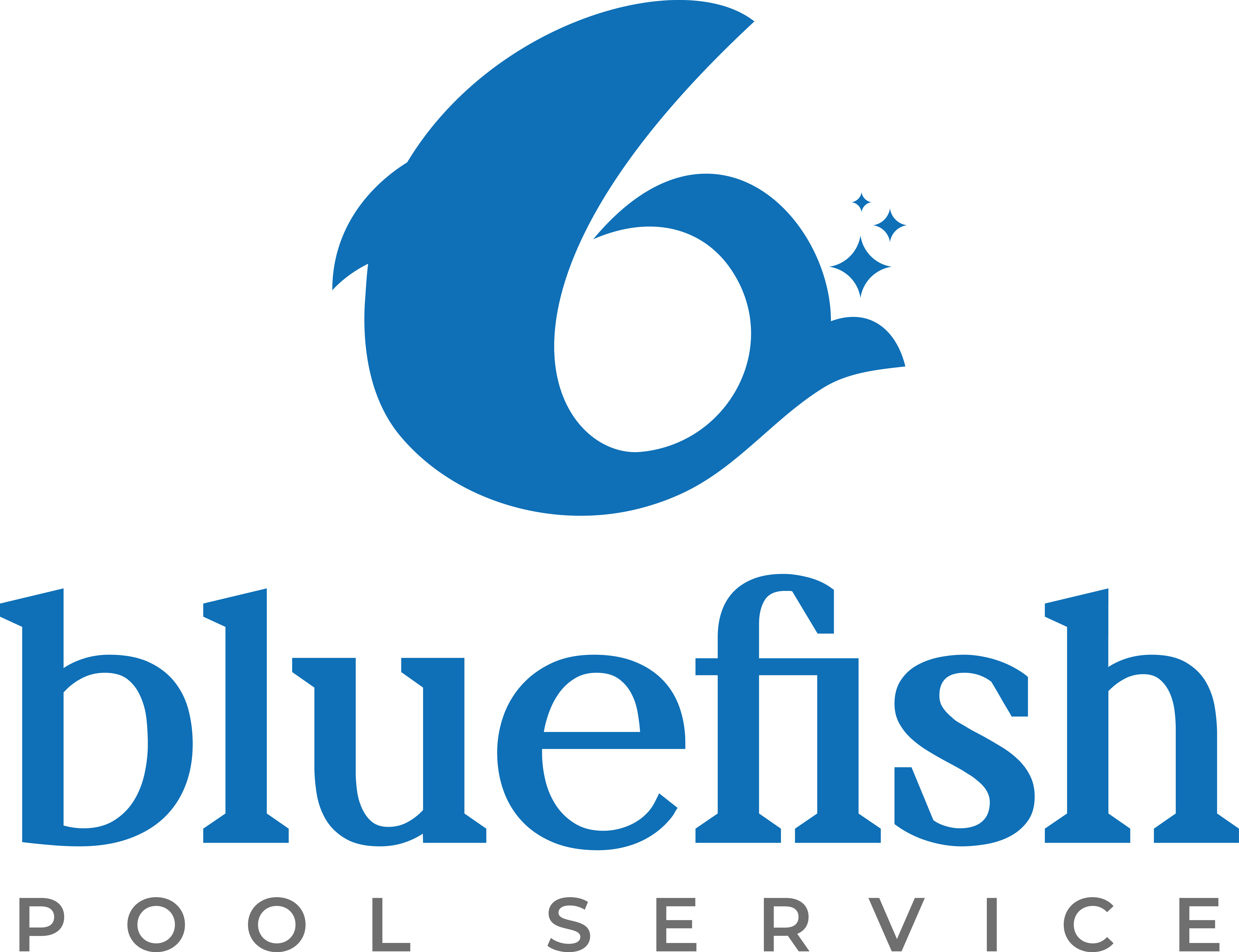 bluefish pool service